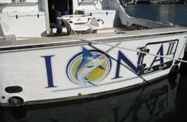 Iona II -